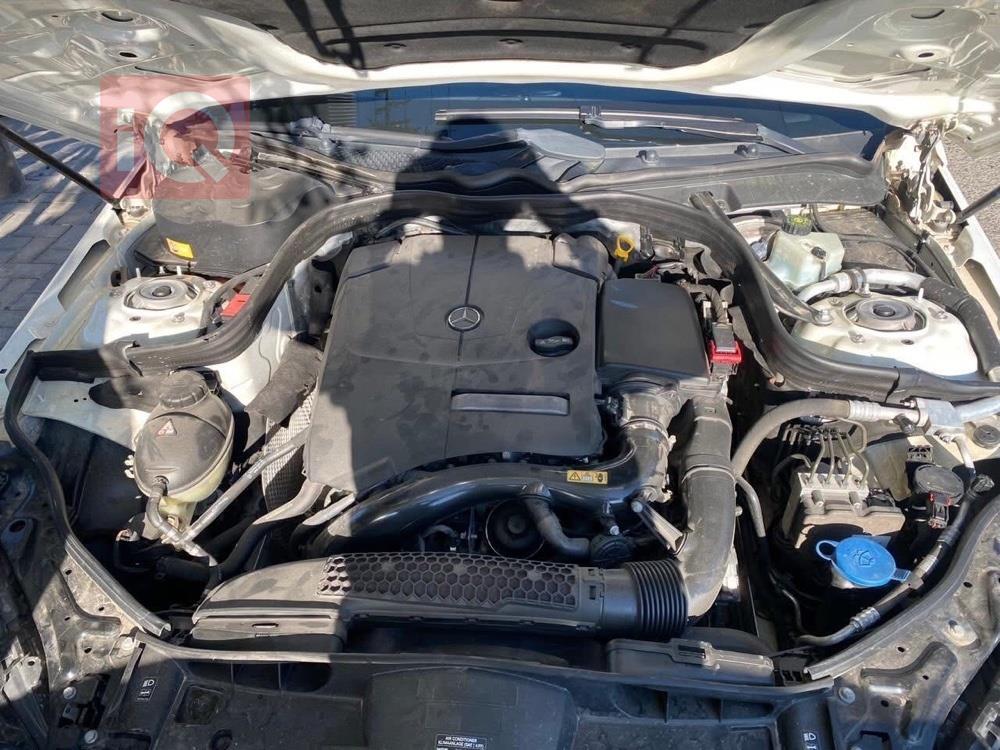 مرسيدس بنز E-Class